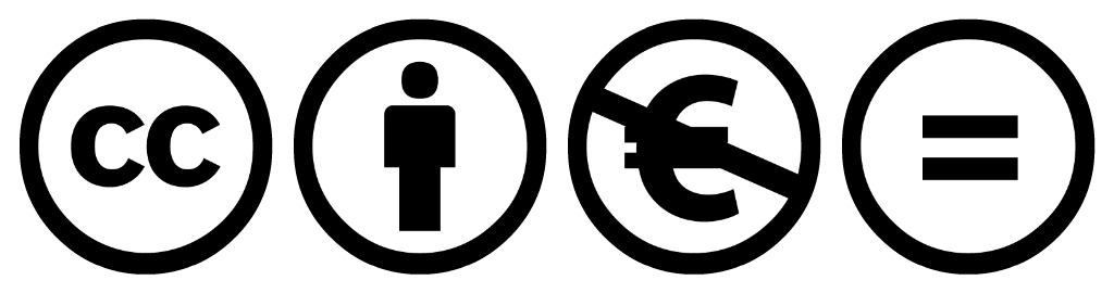 Creative Commons Lizenzvertrag